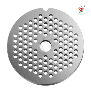 Plaque de hachoir à viande Evsc 62 mm SUS420, disque de hachage de précision de qualité alimentaire - Product Image 5