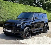 Jantes en alliage forgé pour SUV tout-terrain, 20, 21, 22, 23 pouces, 5x108, 5x120, grande taille, design multi-branches, pour Land Rover New Defender