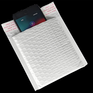 Bán Hàng Trực Tiếp Màu Sắc/Logo Tùy Chỉnh Ngọc Trai Phim Túi Giao Thông Vận Tải Gửi Thư Túi Độn Áp Lực Kháng - Product Image 3