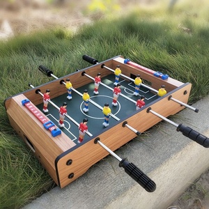 Table de football miniature pour bébé, jeu de baby-foot pour enfants, en promotion - Product Image 1