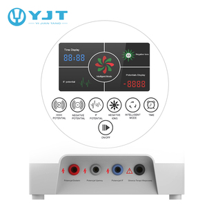 Mesin Terapi Potensi Tinggi Model Klasik Jepang Perangkat Terapi Hpt 9000V Peralatan Terapi Listrik Tinggi Pereda Nyeri Sakit Kepala - Product Image 3