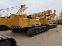 Prix bon marché 25 tonnes grue sur chenilles de levage forte puissance XGC25T XGC25