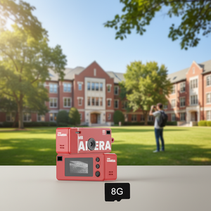 Nouvelle Caméra Décorative G6 720P 1080P en Forme de Jouet, Vente Directe Usine 2025, Porte-clés, Modèle Tendance pour Jeunes - Product Image 5