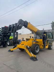 <span class=keywords><strong>JCB</strong></span> <span class=keywords><strong>Telehandler</strong></span> Baru, Tersedia dalam Panjang 6m, 7m, 14m, dan 18m. Pilihan Panjang dan Warna yang Dapat Disesuaikan Tersedia. - Product Image 3