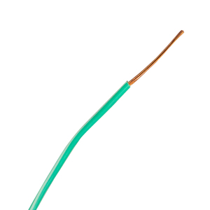 Cable de Alimentación de Cobre Trenzado <span class=keywords><strong>BoRt</strong></span> UL1032 con Aislamiento de PVC, Diámetro Personalizado, Voltaje Nominal de 1000V para Cableado de Electrodomésticos de Uso General - Product Image 4