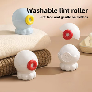 أداة إزالة الوبر والشعر للحيوانات الأليفة على شكل أخطبوط، قابلة للغسل للاستخدام لفترات طويلة - Product Image 1