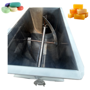Cost-Effective Bath Soap Line Soap Making Machine for Start-up Business Provided Long Service Life CE Approval - Product Image 2