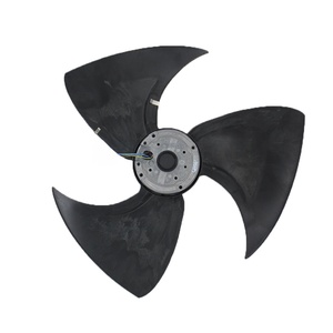 ebm-papst A6E450-AH08-06 AC axial fan for HVAC ventilation condenser cooling high airflow industrial fan durable - Product Image 2