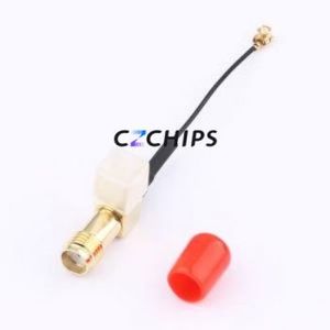 KH-IPEX-SMAKWE5-RG0.81-B050H RF Cable RF Whole Sale Electronic Component Chips Supplier & BOM Service - Product Image 1