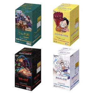 One Piece EB02 Extra Booster Ultimate Deck Sigillato Gioco di <span class=keywords><strong>Carte</strong></span> Collezionabili Edizione 2024 Bandai non aperto in stock Carta ACG - Product Image 5