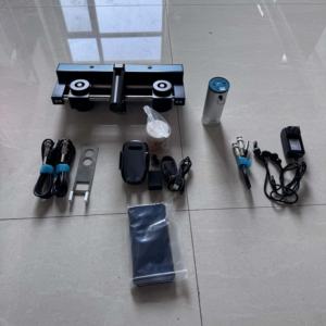 F800 Integrierter drahtloser Bruch detektor Fortschritt liche Prüfgeräte für die Erkennung von Beton rissen - Product Image 6