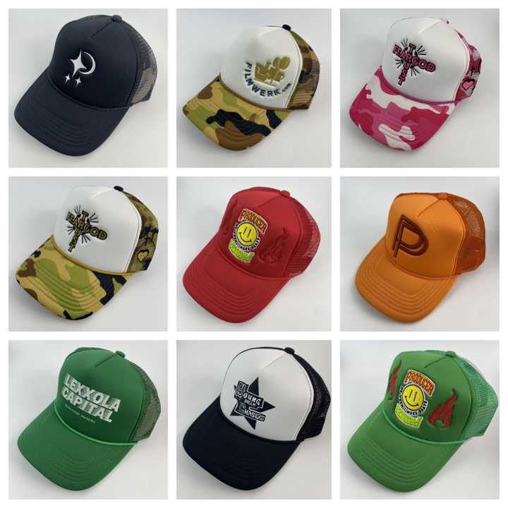 XibeiTrade AF NY Breathable Mesh Baseball Cap - Vintage Korea Style, Adjustable, Unisex For Sports & Outdoor - View #10