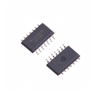 Nouveau N74AHCT125NSR – Buffer de <span class=keywords><strong>Bus</strong></span> 4 Canaux 3 États 5V 8mA SOP-14 Compatible TTL, CI Logique pour Contrôle Industriel - Product Image 1