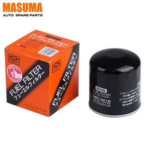 MASUMA MFF-3219 dizel araba parçası plastik yakit filtresi s evrensel dıştan takma Suzuki için Nissan için yakit filtresi fiyat