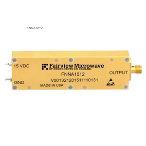 FNNA1012 NOISE GEN 10 MHZ - 3 GHZ 15 VDC ใหม่ของแท้มีในสต็อก - Product Image 1