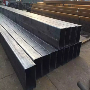 2X6 Kohlenstoffs tahl Vierkant stahlrohr Preis pro kg Stahl Vierkant rohr Preisliste - Product Image 4