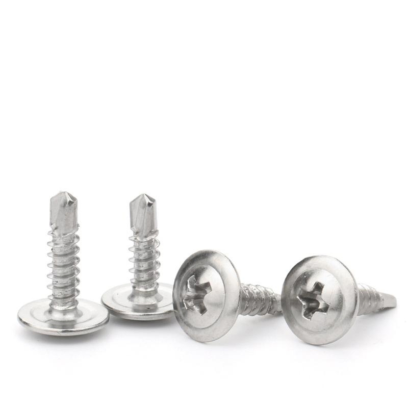 High Strength Black Self Tapping Screws