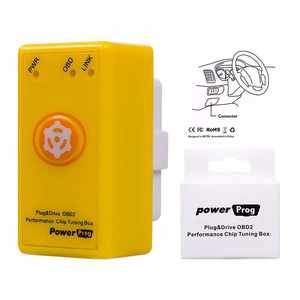 <span class=keywords><strong>Eco</strong></span> Nitro OBD2 ECOOBD Chip Tuning Box Benzine Diesel EcoOBD2 Économiser du carburant NitroOBD2 Plus de puissance Super <span class=keywords><strong>OBD</strong></span> 2 Bouton de réinitialisation - Product Image 1