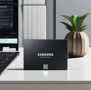 Nouveau SSD Sam-sun 870EVO <span class=keywords><strong>MZ</strong></span>-<span class=keywords><strong>77E500B</strong></span> 500 Go SATA Interne pour Ordinateur Portable 250 Go/500 Go/1 To/2 To/4 To - Product Image 6