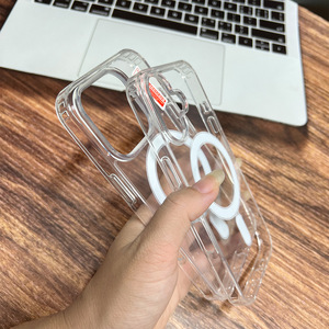 <span class=keywords><strong>Coque</strong></span> de protection magnétique <span class=keywords><strong>transparente</strong></span> antichoc pour <span class=keywords><strong>iPhone</strong></span> 17 Air 16 15 14 <span class=keywords><strong>13</strong></span> 12 11 Pro Max – Meilleure vente - Product Image 6
