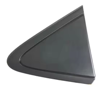 62506-02160 pour Toyota 2019- Corolla, panneau de garniture triangulaire du rétroviseur, 62505-02160