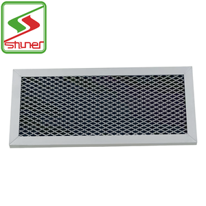 WB02X10956 Filtre à graisse pour four à <span class=keywords><strong>micro</strong></span>-ondes pour <span class=keywords><strong>micro</strong></span>-ondes <span class=keywords><strong>Samsung</strong></span> - Product Image 2