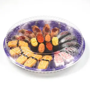 Wholesale Slip-proof Sushi To Go Disposable Sushi Container