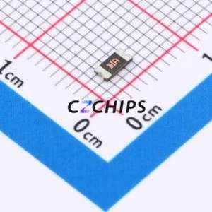 BSMD1206-020-48V Resettable Fuse 1206 Fuse 48V 40A 200mA 460mA - Product Image 2