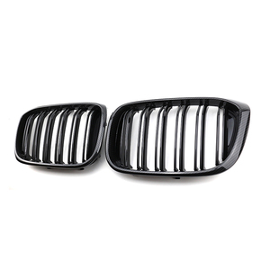 Parti del corpo dell'auto kit lifting griglia paraurti anteriore per auto accessori esterni per auto diamantati per <span class=keywords><strong>BMW</strong></span> X3 G01/G08 pezzi di ricambio per veicoli - Product Image 3