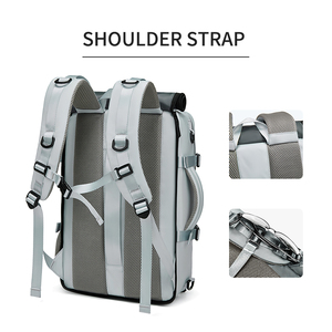 University Man Daily Life Leisure 16inch <strong>Backpack</strong> <strong>Laptop</strong> <strong>Women</strong> for Schcool Girls Waterproof with USB Charging Port - Product Image 3