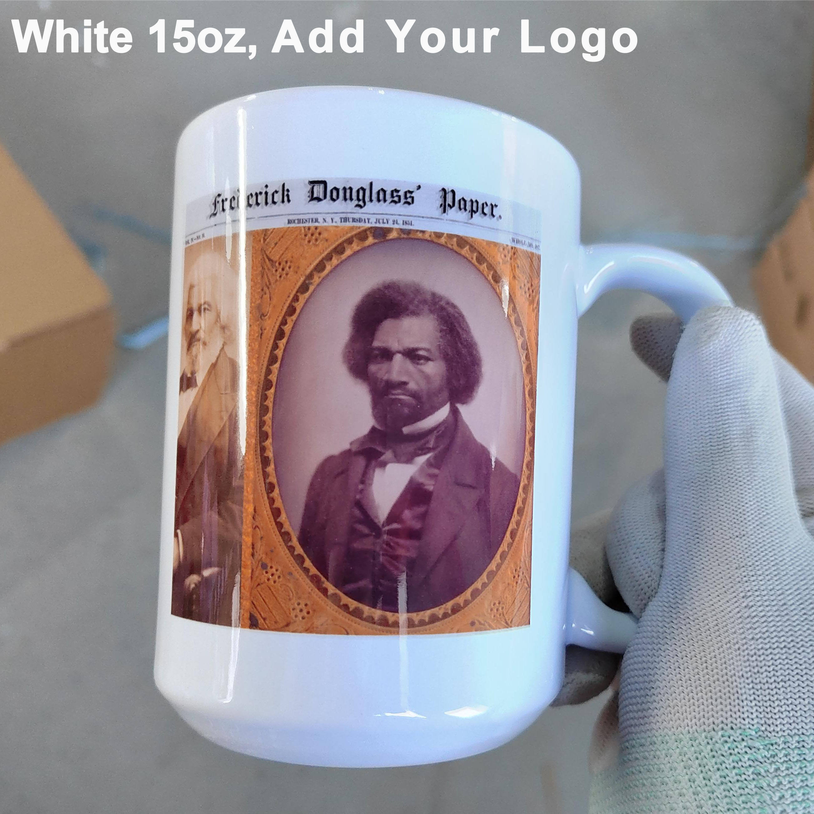 C3 สีขาว 15ออนซ์