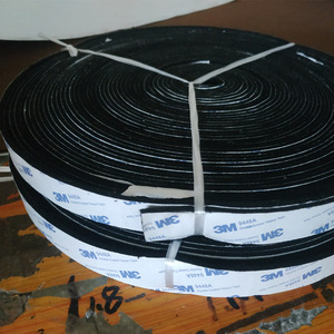 Hot bán tùy chỉnh tự dính cảm thấy 1mm 1.5mm 1.7mm 2mm 3mm Polyester cảm thấy Băng - Product Image 2