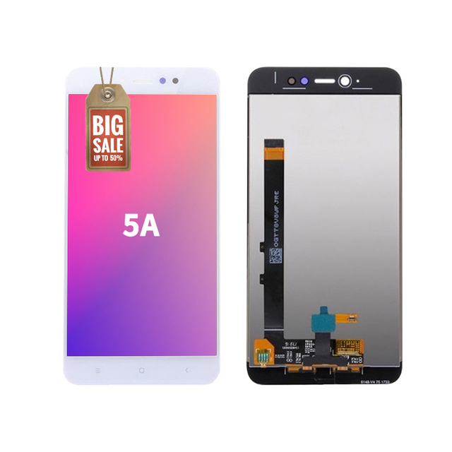 Wholesale for Xiaomi Redmi 5A Full Lcd Display Assembly Mobile Phone Lcds for Mi 5A