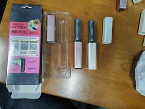 Lisseur de cheveux portable à revêtement céramique, alimenté par batterie USB de type C, mini, directement de l'usine, protection contre l'arrêt automatique - Product Image 6