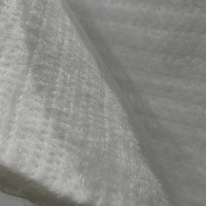 Tapis d'aiguille en fibre de <span class=keywords><strong>verre</strong></span> à isolation thermique à haute teneur en silice 3mm E tapis d'aiguille en fibre de Quartz à feutrage aiguilleté en <span class=keywords><strong>verre</strong></span> pour GMT/RTM - Product Image 5