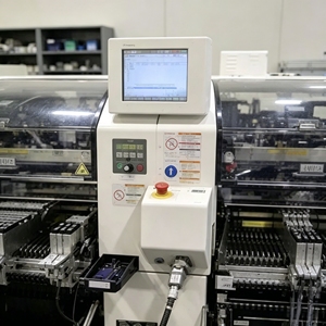 Machine de Placement de Composants SMD Reconditionnée PAN CM402-L avec Moteur et Pompe pour une Production d'Assemblage à Haute Vitesse - Product Image 5