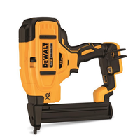Agrafeuse sans fil DeWalt 18V Brushless 18 Ga XR Lithium-Ion (outil seul)