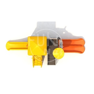 Vente en gros <span class=keywords><strong>de</strong></span> toboggan extérieur en plastique moderne et écologique pour enfants en bas âge, pour la maison, avec normes certifiées CE et logistique rapide - Product Image 2