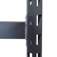 ABCTOOLS Expédition rapide Organisateur de supports en métal durables Matériaux de sécurité pour l'entrepôt et le stockage des pneus Vente en gros directe de Chine