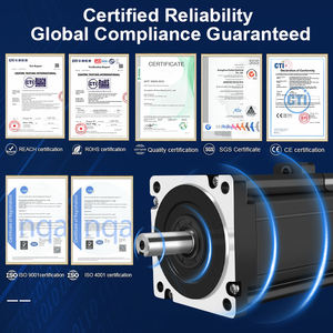 <span class=keywords><strong>NEMA</strong></span> 34 motore passo-passo impermeabile in acciaio inox resistente alla corrosione uso esterno motori passo-passo - Product Image 5