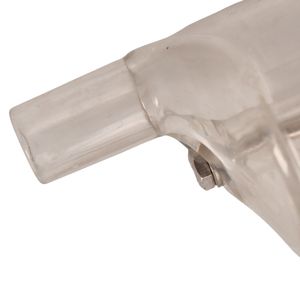 เครื่องรีดนมแพะพลาสติกเกรดอาหารที่มีความโปร่งใสเครื่องรีดนมแกะสำหรับฟาร์มแพะ - Product Image 4