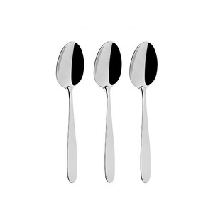 SET DI 3 FORCHETTE DA TAVOLA LINEA CORSARO 19,5 CM - Product Image 1