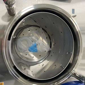 Sterilizzatore <span class=keywords><strong>Autoclave</strong></span> Elettrico Verticale a Vapore Lexison 35L/50L/75L, 3.5KW AC 110-220V per Uso Laboratorio e Veterinario - Product Image 6
