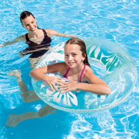 Bouée de natation gonflable INTEX 59251 pour enfants, en PVC écologique, 91 cm, pour les plus de 9 ans