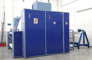 Ý thực hiện Combi 1525 Series 15 tự động chuyển máy in hiệu suất cao 1500 mm (59 '') làm nóng dệt hoàn thiện - Product Image 2