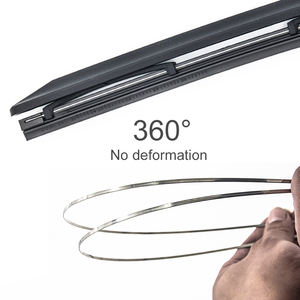 2023 nuovi arrivi <span class=keywords><strong>peugeot</strong></span> <span class=keywords><strong>307</strong></span> <span class=keywords><strong>parabrezza</strong></span> 405 spazzola tergicristallo prius spazzole tergicristallo - Product Image 2