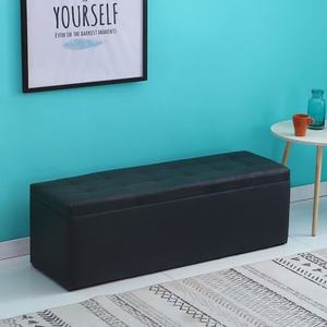 Banc long pour magasin de vêtements, chaise d'attente, rangement pour chaussures - Product Image 3