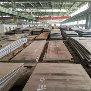 Tôles d'acier au carbone personnalisées S235jr Q235 Q235B de haute résistance de qualité supérieure pour les acheteurs mondiaux - Product Image 3