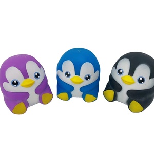Jouets de pingouin de dessin animé, soulagement du <span class=keywords><strong>Stress</strong></span>, décompression, <span class=keywords><strong>jouet</strong></span> à presser pour enfants, adultes, <span class=keywords><strong>jouet</strong></span> <span class=keywords><strong>Anti</strong></span>-<span class=keywords><strong>Stress</strong></span>, vente en gros - Product Image 1