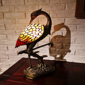 Toucan sur <span class=keywords><strong>tronc</strong></span> <span class=keywords><strong>d</strong></span>'<span class=keywords><strong>arbre</strong></span> Style Tiffany vitrail Accent lampe <span class=keywords><strong>de</strong></span> <span class=keywords><strong>table</strong></span> 16.25 pouces <span class=keywords><strong>de</strong></span> hauteur veilleuses lampe <span class=keywords><strong>de</strong></span> <span class=keywords><strong>d</strong></span>écoration <span class=keywords><strong>de</strong></span> bureau - Product Image 6